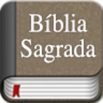 the portuguese bible offline android application logo